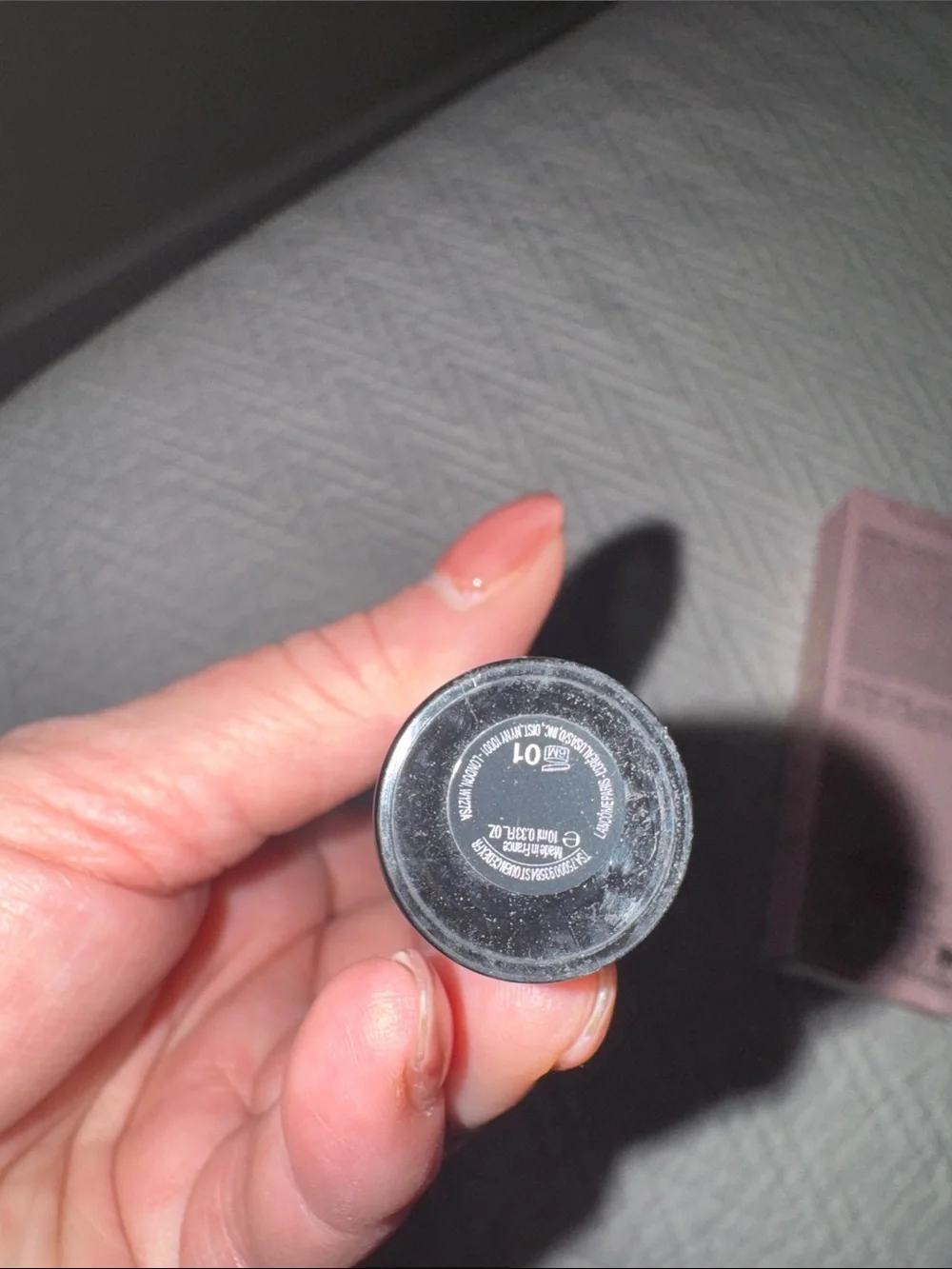 Lancôme Pink Box Mascara & Liner Set with Black Tools